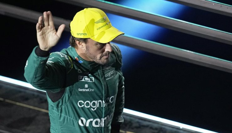 Alonso respinge l'offerta