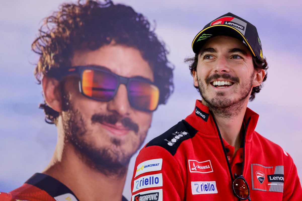 Bagnaia sta per firmare con la Ducati