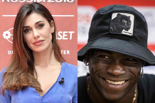 Balotelli-Belen: svelato il retroscena