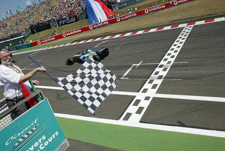 Formula 1 in lutto per la scomparsa del vice campione