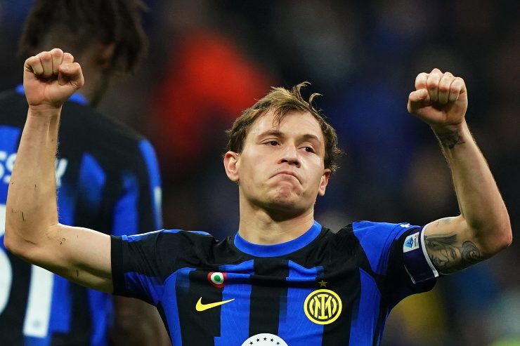 Addio Barella certo: tripla offerta dalla Premier League