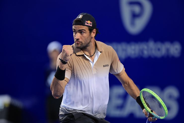 Quando torna Berrettini