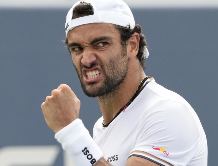C'è l'annuncio ufficiale su Matteo Berrettini
