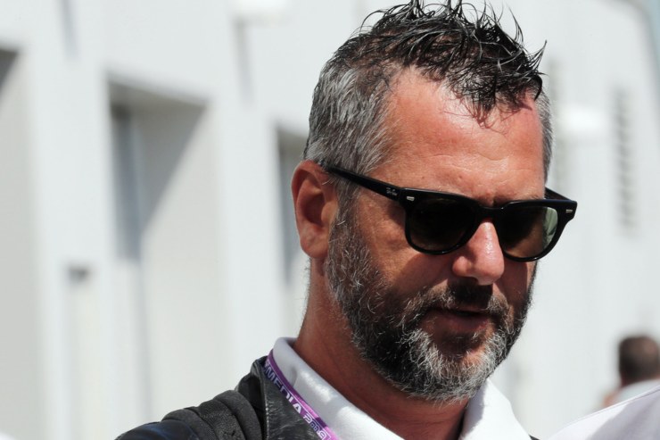 Il racconto di Vanzini su Schumacher