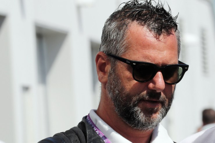 Parla Carlo Vanzini sulla Ferrari