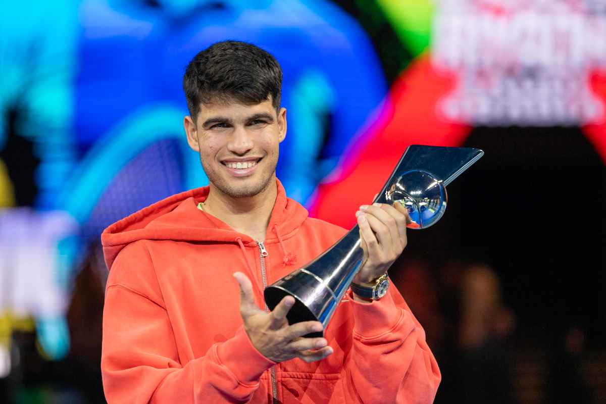 Carlos Alcaraz insegue di nuovo il primato