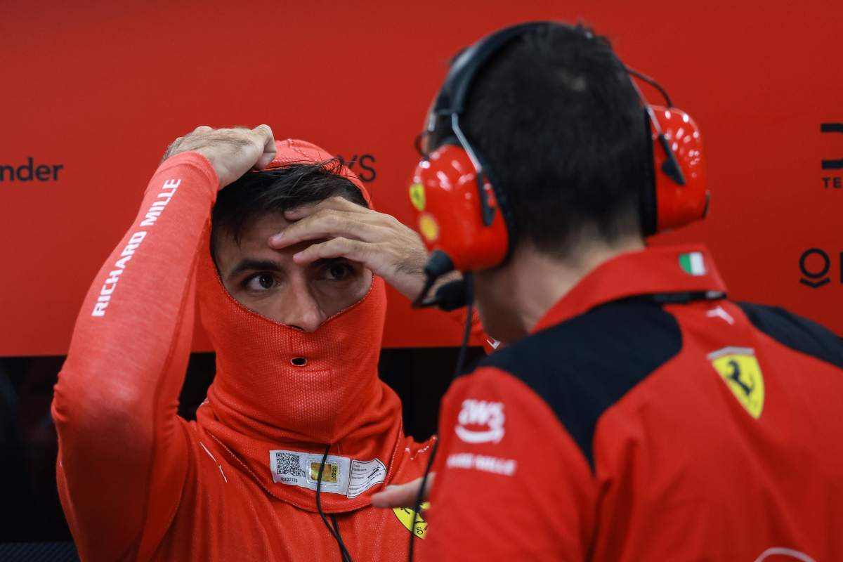 Ferrari, ribaltone per il futuro di Sainz