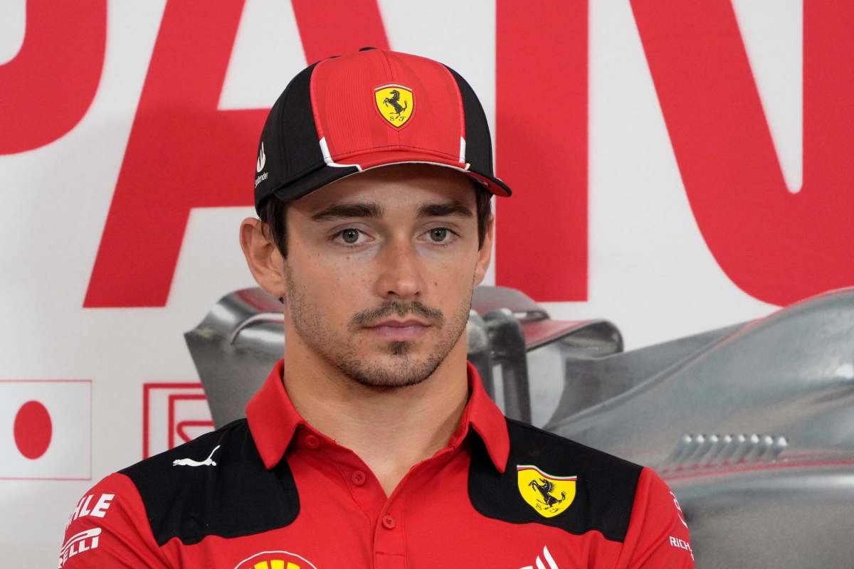 Leclerc, che batosta: non se l'aspettava 