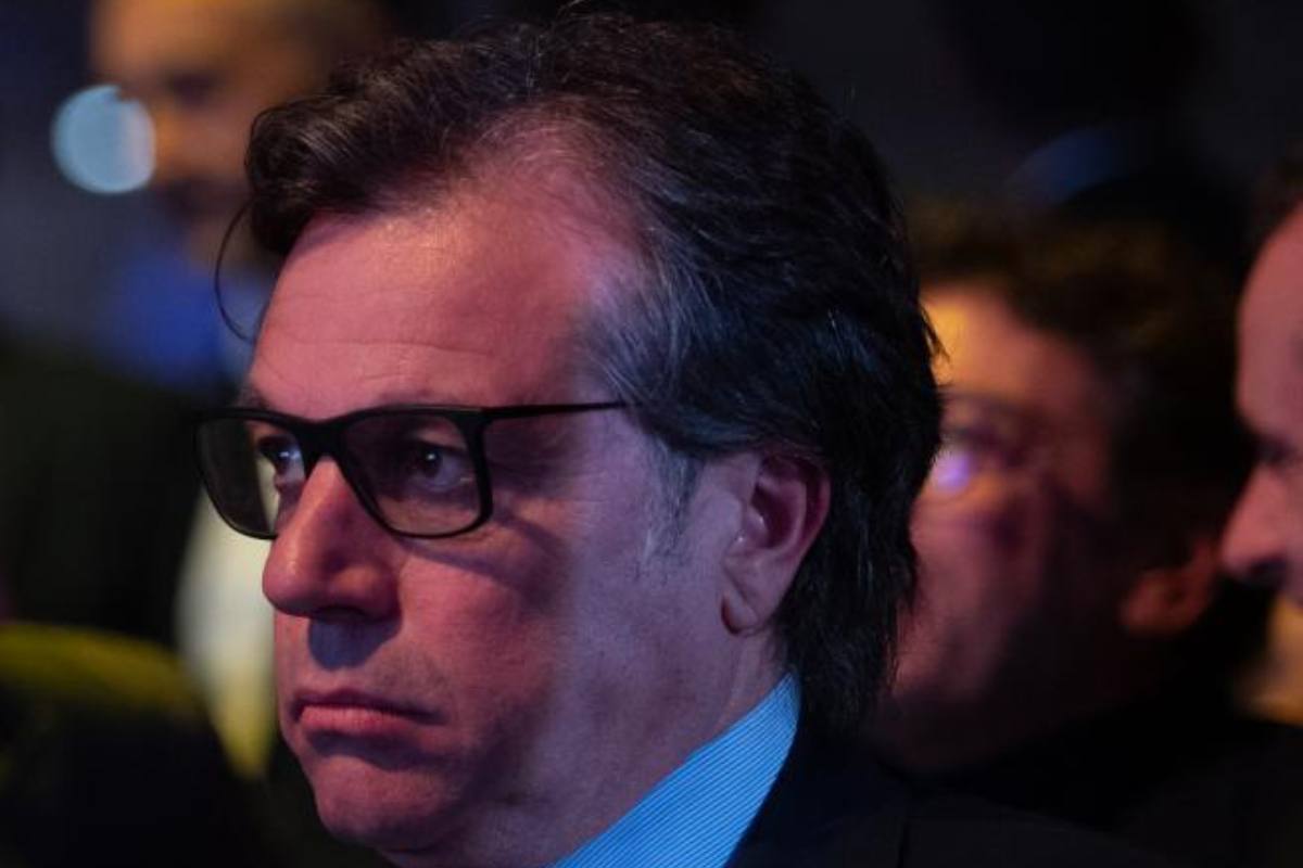 Cristiano Giuntoli, Juventus Sportitalia.it (Foto LaPresse) 