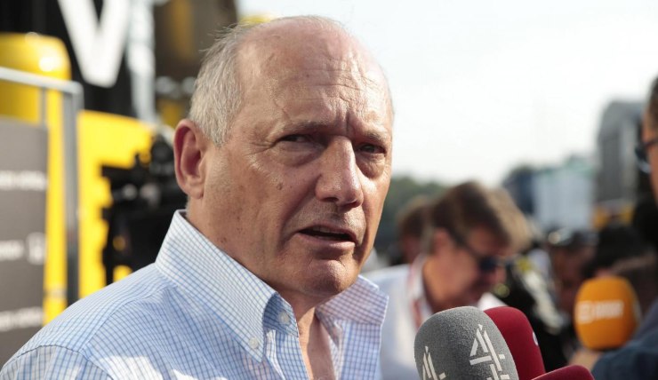 Dennis parla di Alonso