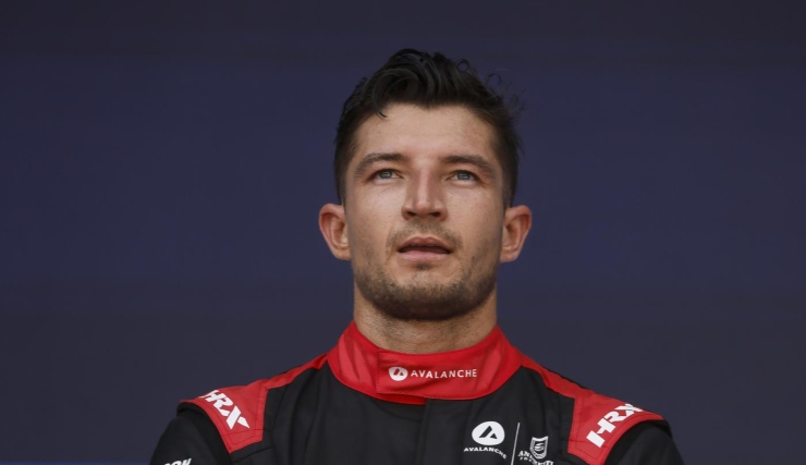 Dennis gela la Ferrari