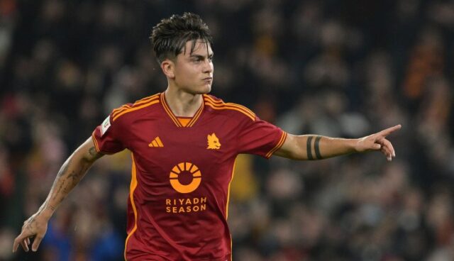 Dybala a Roma fino a giugno: il Boca Juniors lo aspetta