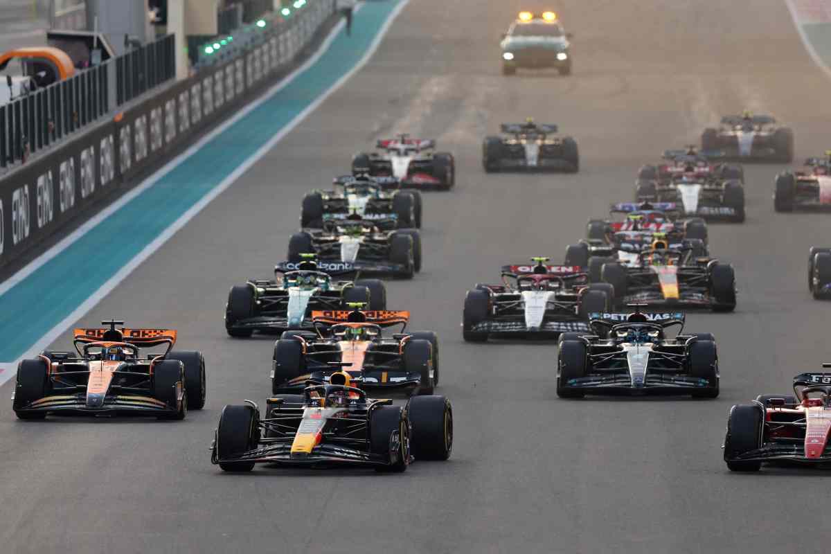 F1, arriva un importante annuncio