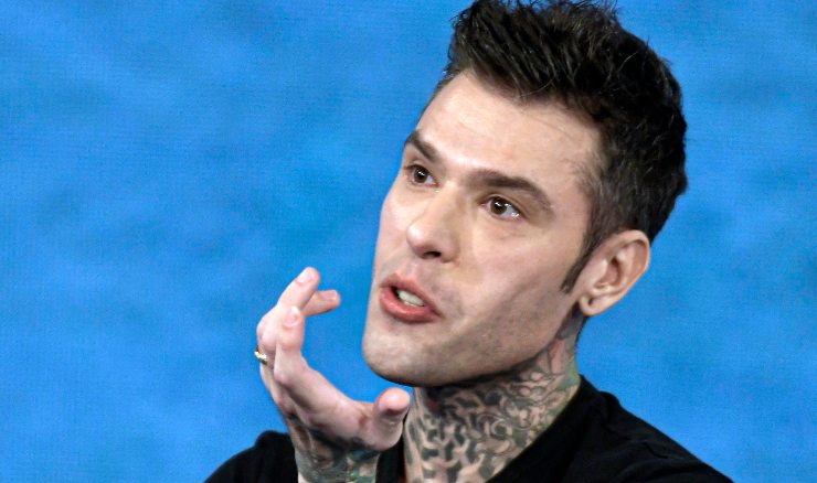 Rottura tra Fedez e Jacobs