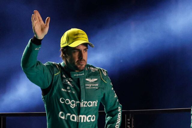 Rinnovo Alonso-Aston Martin: la richiesta