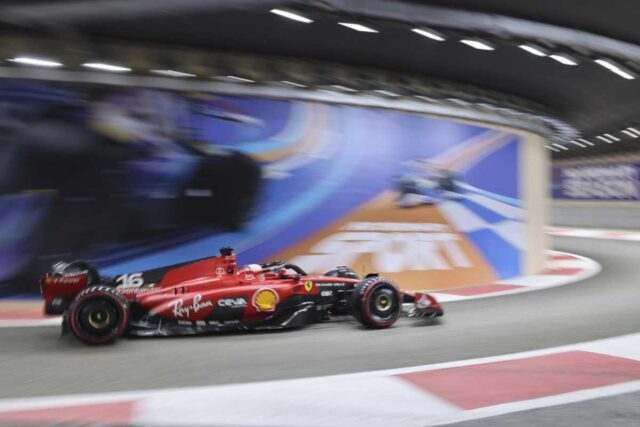 Le parole di Andrea Stella riguardo la Ferrari