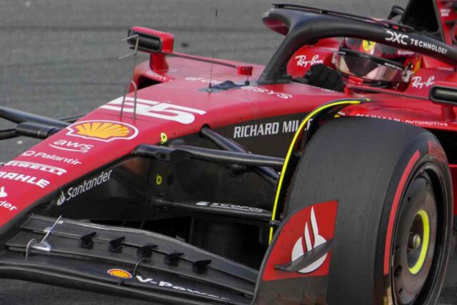 Annuncio Ferrari su Leclerc: è la prima volta