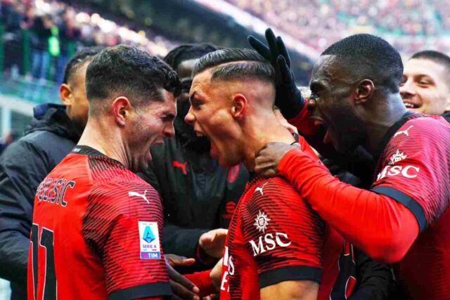 La Premier irrompe sul big rossonero