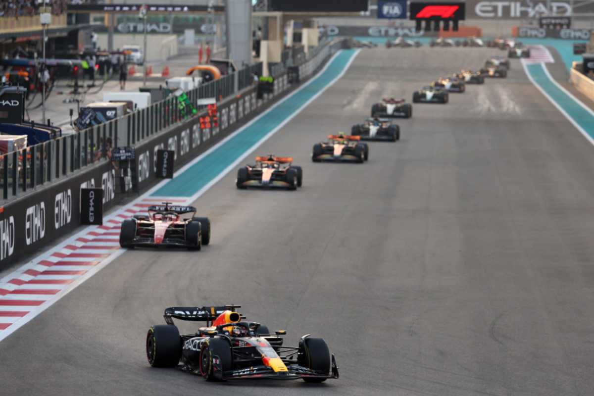 Cambia tutto in Formula 1