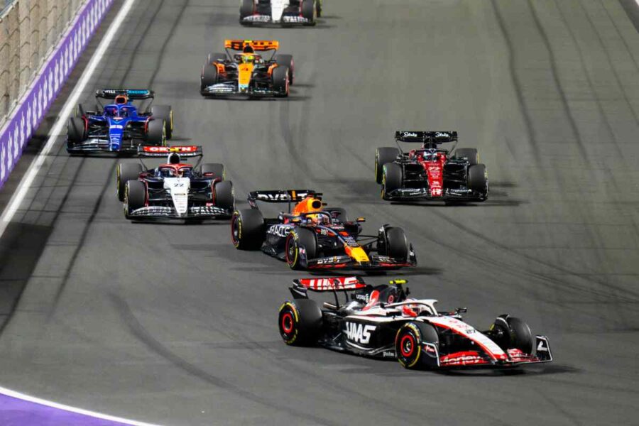 Terremoto in Formula 1: arriva l'addio