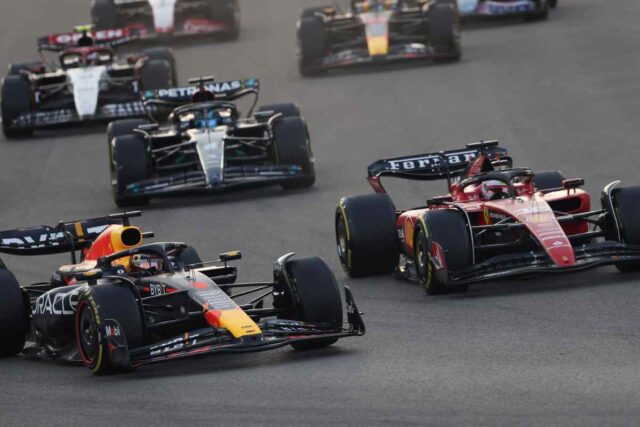 Addio improvviso in Formula 1