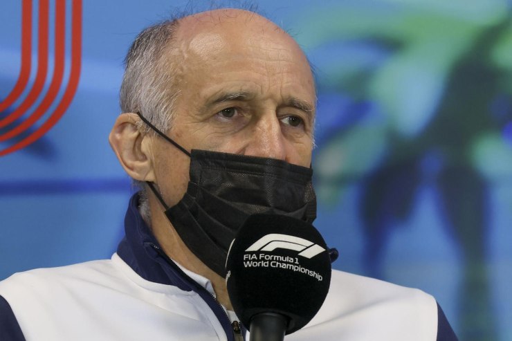 Parla Franz Tost su Verstappen