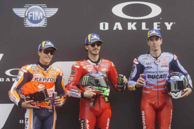 MotoGP, la sfida di Alex Marquez è lanciata: le sue parole spiazzano i tifosi