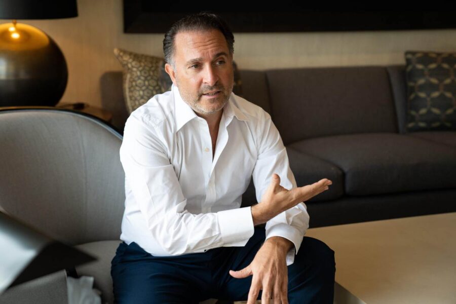Gerry Cardinale, proprietario Milan