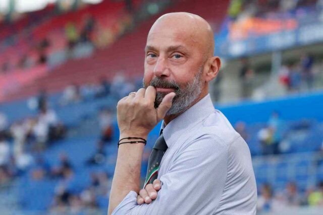 Poche parole che toccano il cuore: il messaggio per Vialli è strappalacrime