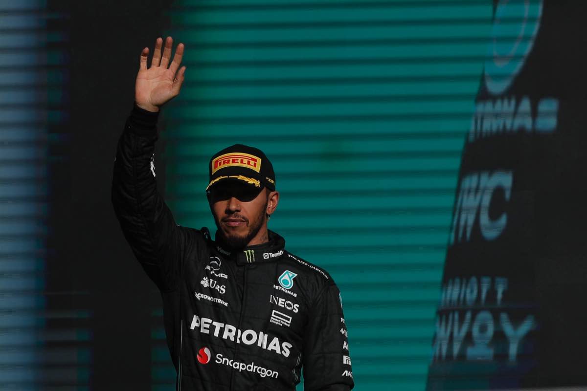 Hamilton pensa all'anno sabbatico: le dichiarazioni