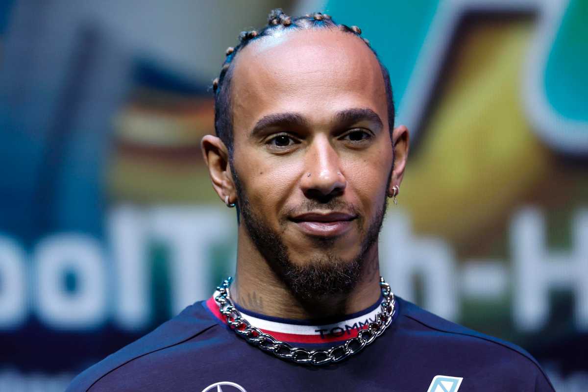 Hamilton, ecco la sua conferma