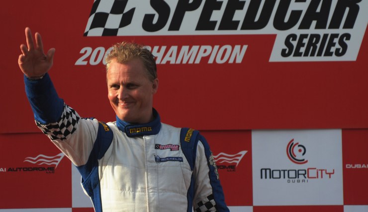 Herbert parla di Schumacher