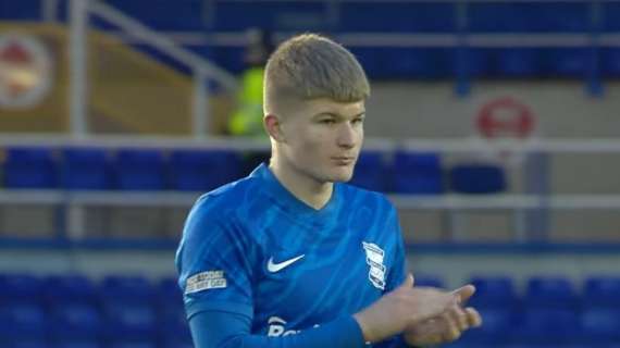 Jordan James Atalanta