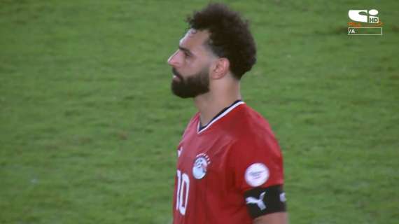 Coppa d’Africa Salah