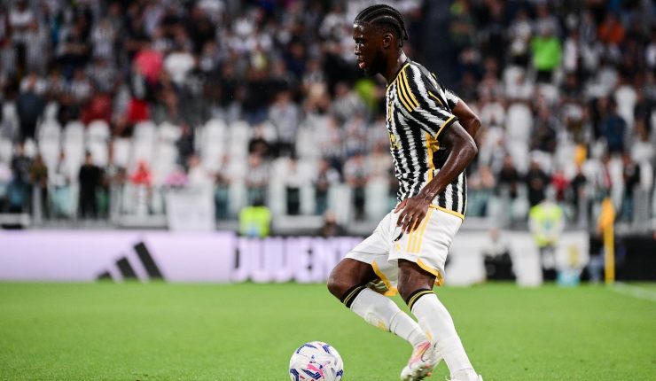 Iling Junior resta alla Juve