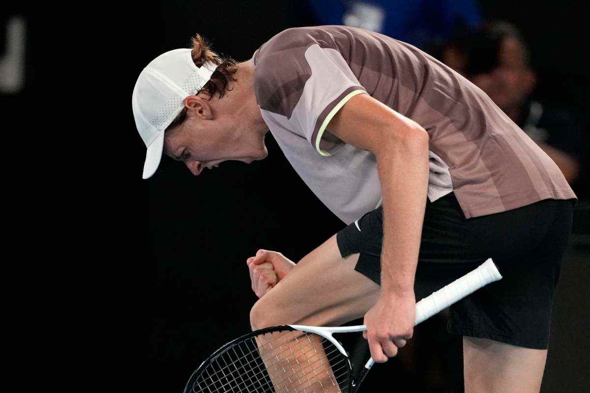 Dato allarmante per il tennista: la colpa è di Sinner