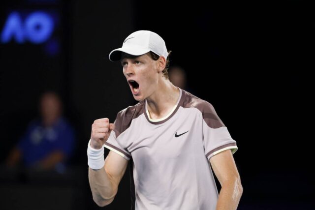 Tennis, un Paese intero contro Sinner