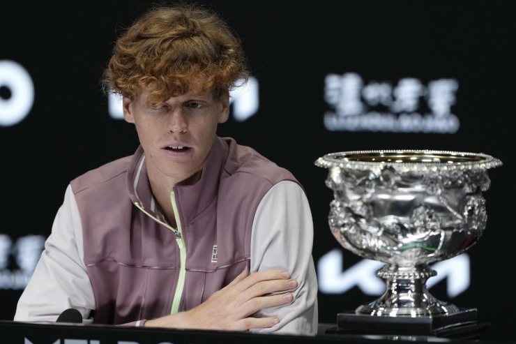 Sinner non andrà al Festival di Sanremo