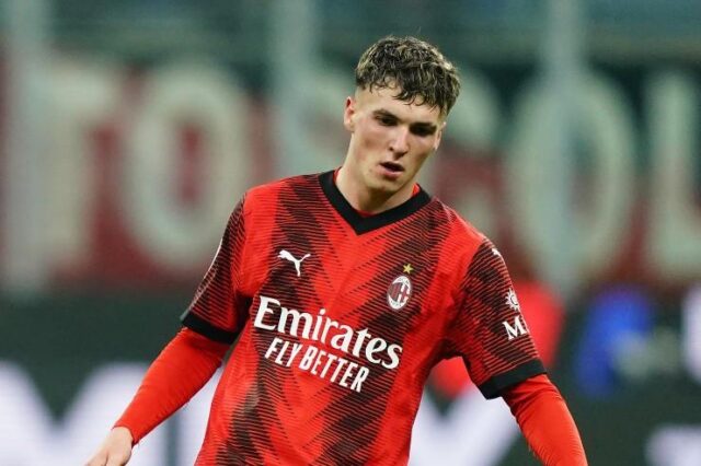 Mauro Tassotti promuove Alex Jimenez