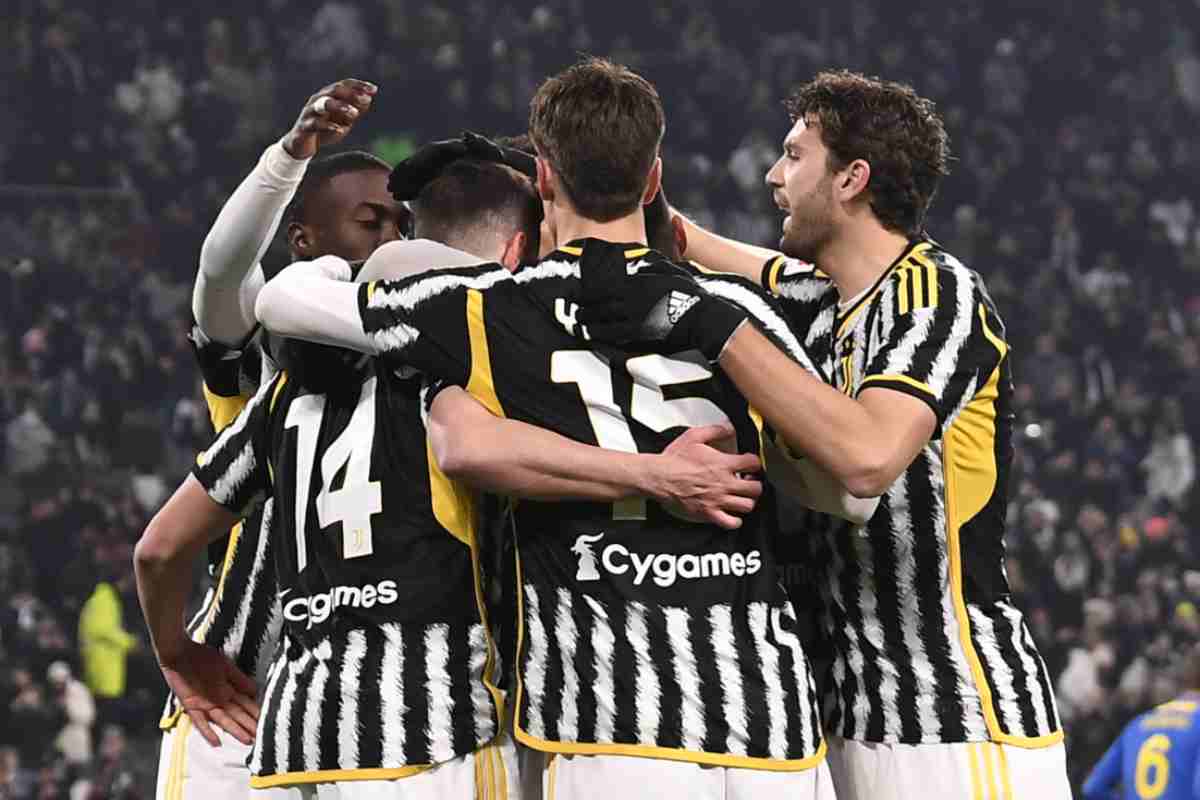 Juve, colpaccio di Giuntoli: è una sorpresa