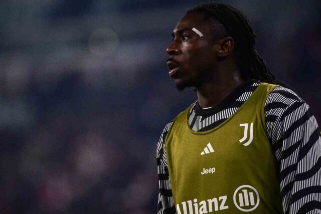 Moise Kean, addio Juventus: è pronto per i rossoneri