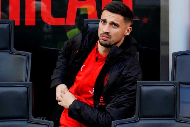 Addio Krunic: l'erede è già a Milanello