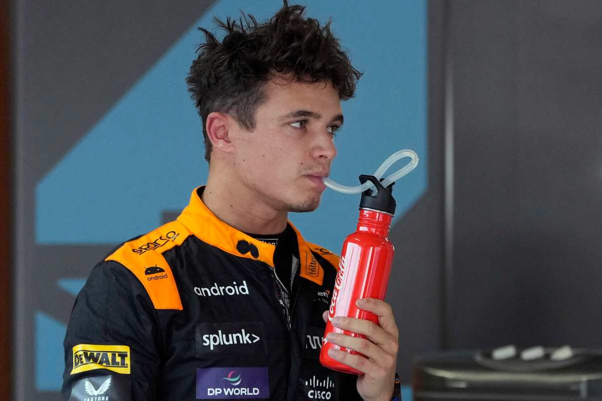 Annuncio ufficiale: Norris non si muove 