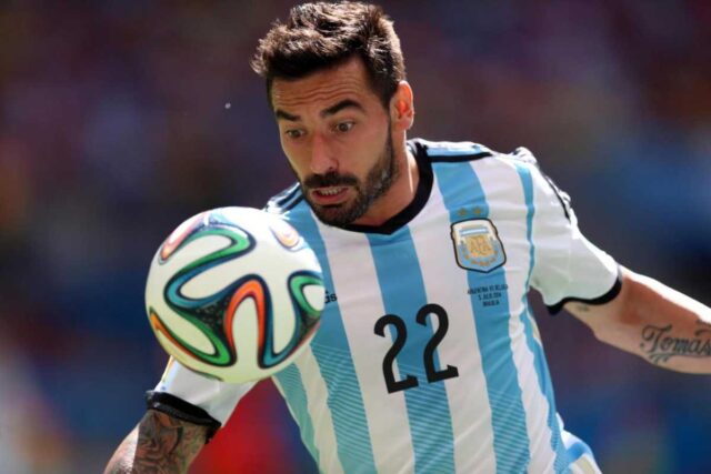 Lavezzi nel dramma