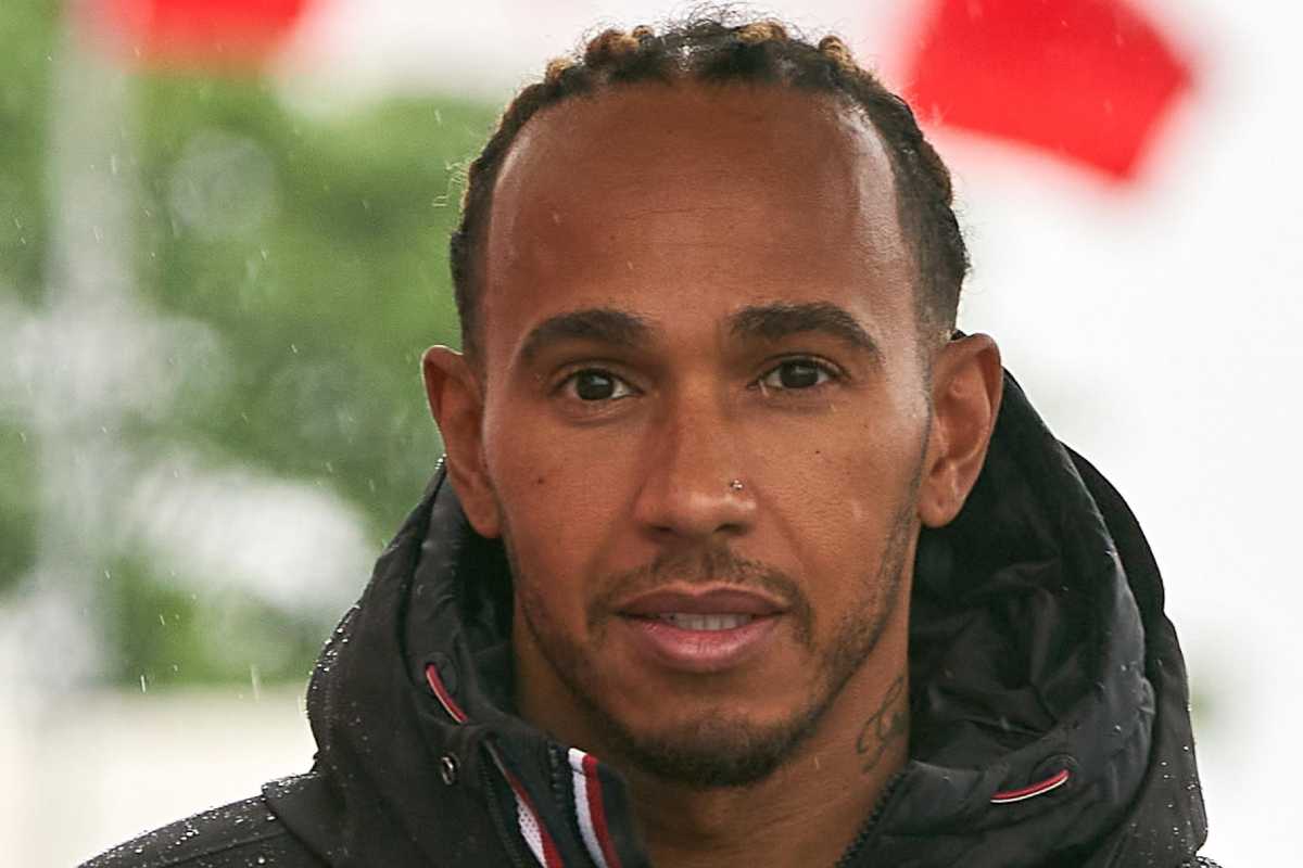 Hamilton, parole poco lusinghiere per lui