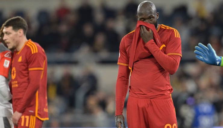 Lukaku via dalla Roma