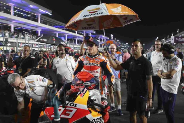 Marquez sarà protagonista