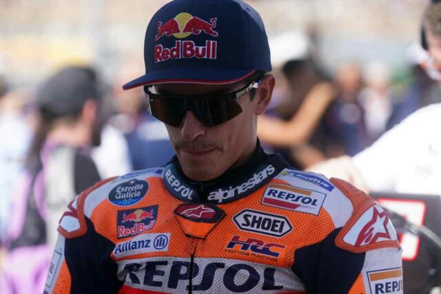 Marquez, che batosta: le parole non lasciano dubbi. Tifosi in rivolta