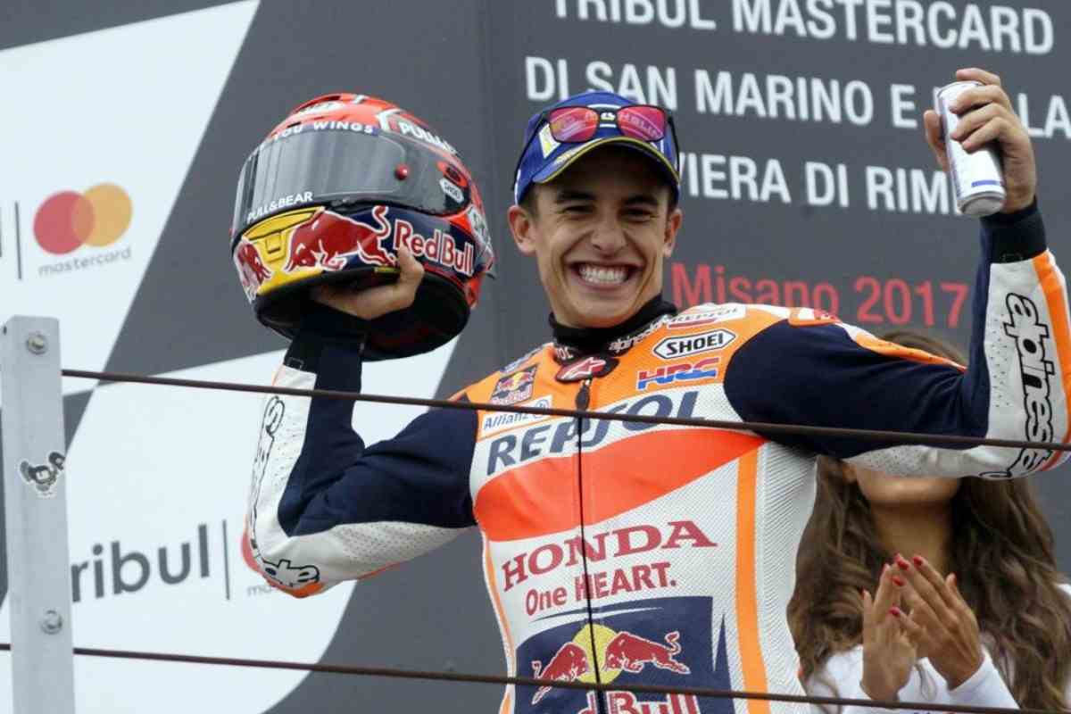 Marc Marquez, i favori del pronostico sono già tutti per lui