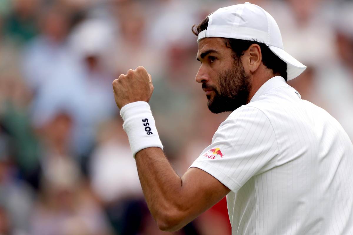 Berrettini 'sostituirà' Sinner all'Atp 250 di Marsiglia